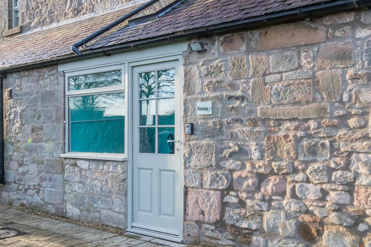 Daisy Cottage Bamburgh Exteriör bild