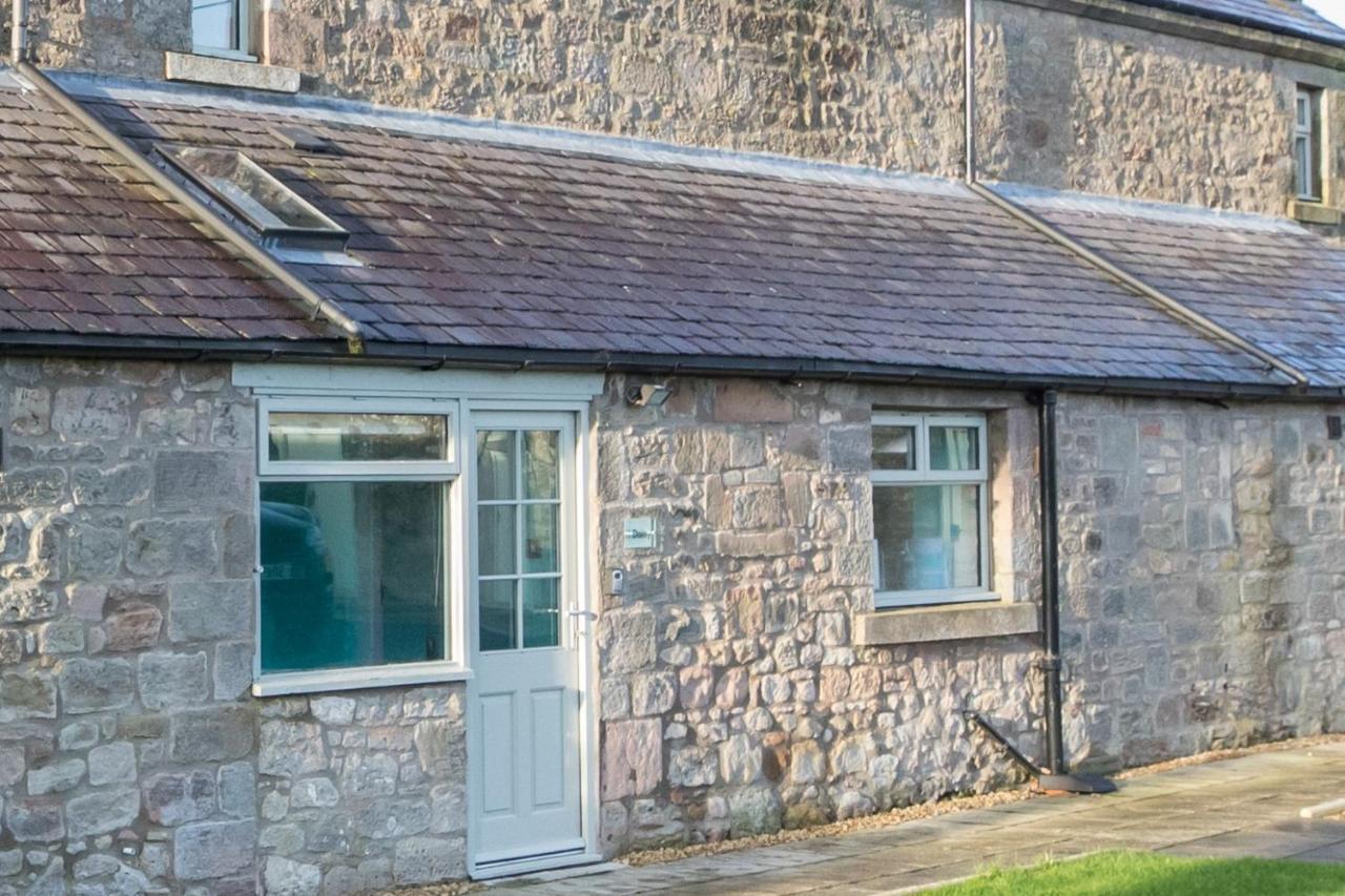 Daisy Cottage Bamburgh Exteriör bild